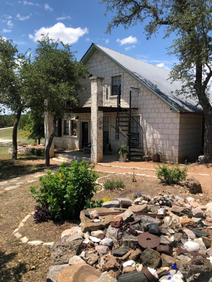 Dry Creek Bed & Breakfast Fredericksburg Ngoại thất bức ảnh