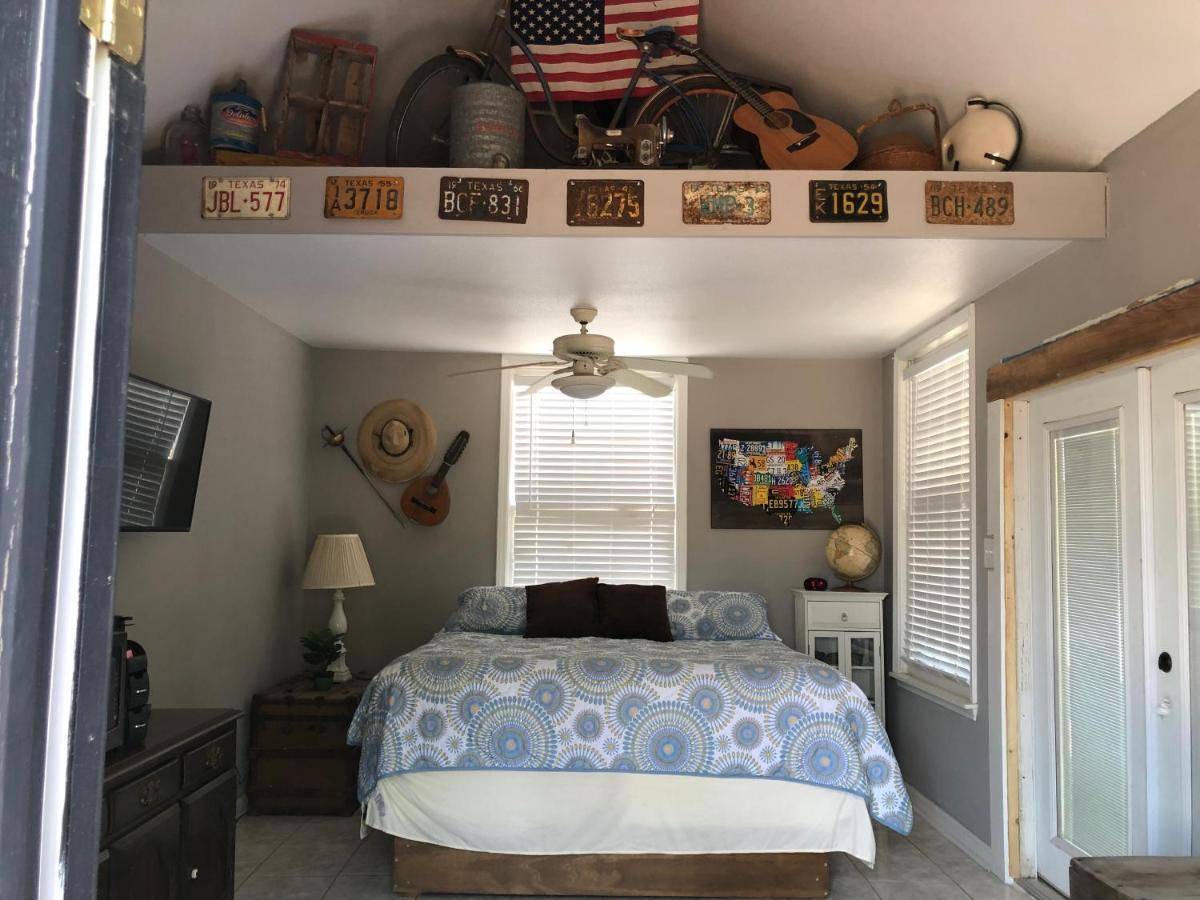Dry Creek Bed & Breakfast Fredericksburg Ngoại thất bức ảnh