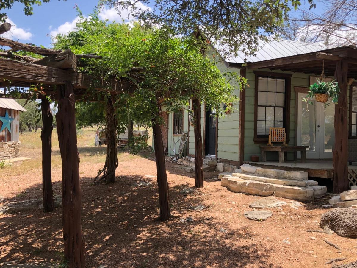 Dry Creek Bed & Breakfast Fredericksburg Ngoại thất bức ảnh