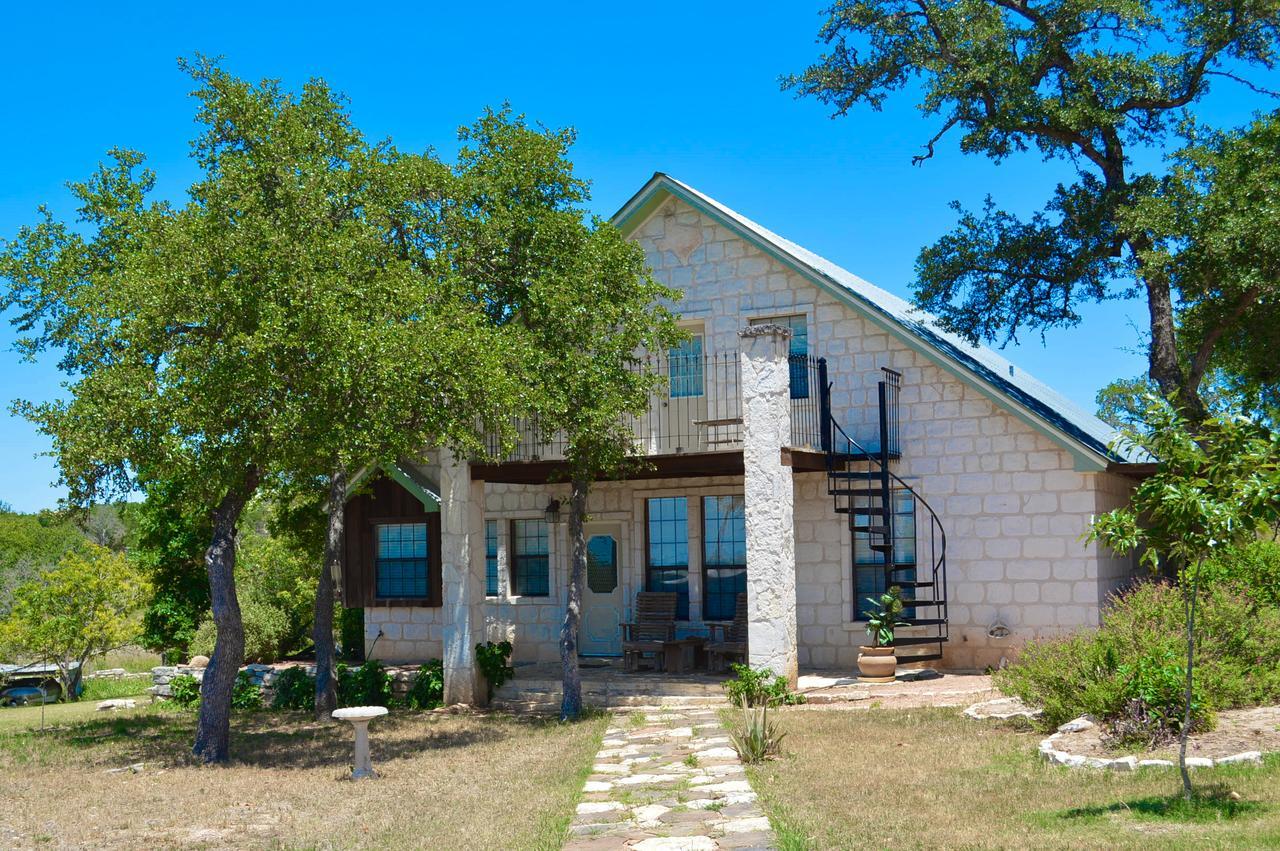 Dry Creek Bed & Breakfast Fredericksburg Ngoại thất bức ảnh